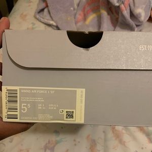 Nike Air Force 1